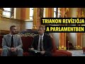 Trianon revízióját a parlament és az ENSZ elé visszük!