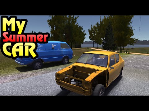 Как собрать двигатель в my summer car 2018 Как собрать двигатель в my summer car 2018