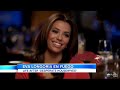 Video Eva Longoria Divorce: Media 'Wanted Me to Hate' Tony Parker, Dishes on 'Desperate Housewives' Finale