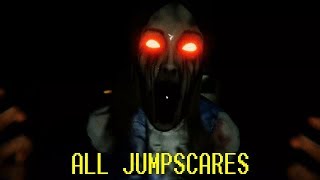 Spaghet All Jumpscares