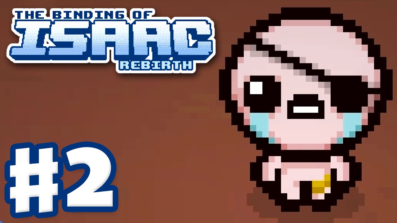 the binding of isaac transformations