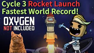 I Launched A Rocket In Cycle 3
