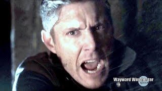 Supernatural Season 13 Finale PREVIEW 'Multiple Shocks'