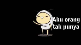 D'paspor_aku tak pantas untukmu