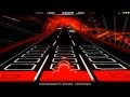 Let's Play AudioSurf /// Music: Noize Suppressor ft. Lenny Dee Chicken Dance (Gabber/Fast) by Me