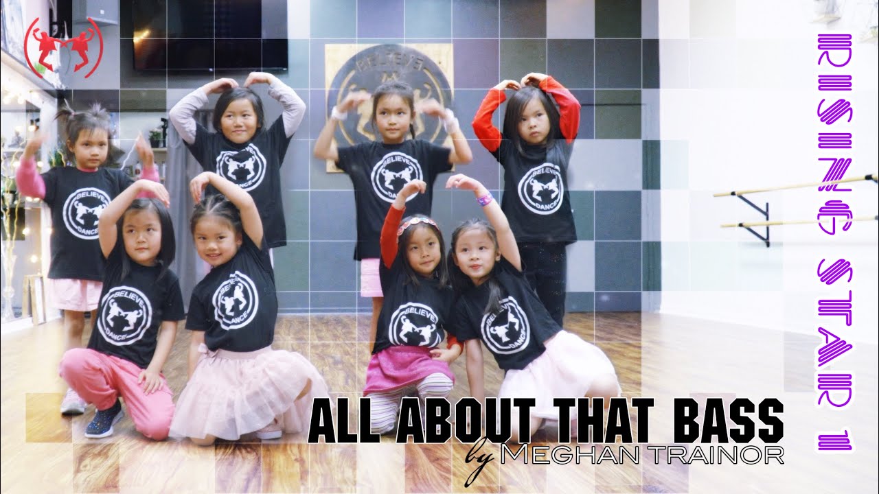 Rising Stars 5 - 8 years old