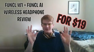New Funcl W1 Funcl Ai Unboxing Full Review