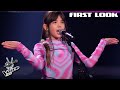 First Look: Jessie J - "Flashlight" (Fia) | The Voice Kids 2023