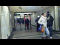 Рамки металлодетекторы на Казанском вокзале 