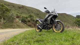 First Impressions | Moto Morini X-Cape