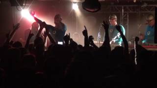 Watch Aquabats Red Sweater video