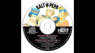 Watch Saltnpepa Spinderellas Not A Fella But A Girl DJ video