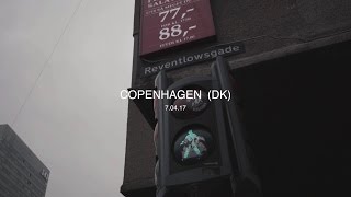 "Ghetto Tsar Tour" Report - Day 8 - Kopenhagen (DK)