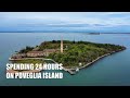 Spending 24 Hours on Poveglia Island