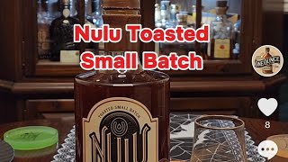 Nulu Toasted Small Batch