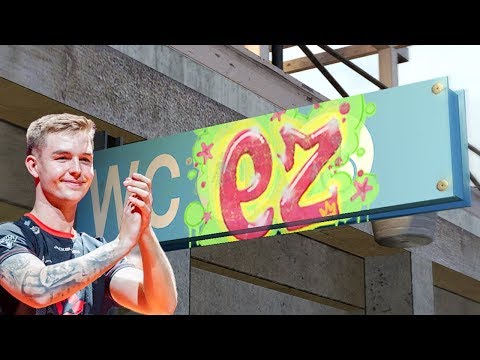 Why Did Device Put a Graffiti Here? - 10 IQ or 200 IQ EP2