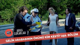 Murat'la Zeynep Evleniyor 250. Bölüm