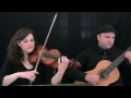 Brian Crain "Butterfly Waltz" Arranged for Guitar and Violin