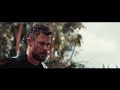 HULK vs. THANOS - Fight Scene (Wakanda Battle) | AVENGERS: INFINITY WAR Alternate Ending