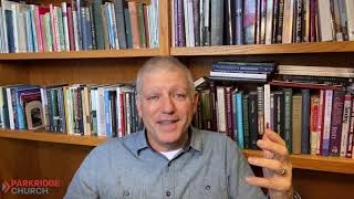 Wednesday Encouragement with Pastor Eddie 8-5-2020