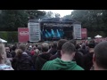 Limp Bizkit LIVE Bring The Noise (Public Enemy cover) with Anthrax Hamburg, DE 24.06.2014 FULLHD
