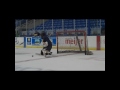 Bandits Goalie School - 2010 Pro Elite Camp - On Ice