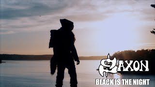 Saxon - Black Is The Night