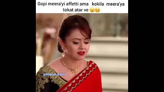 Gopi Meera'yı affetti ama Kokila Meera'ya Tokat atar ve😮🤒