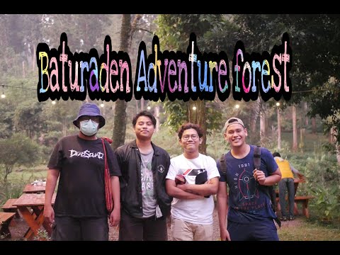 Baturaden Adventure Forest | Wisata Purwokerto