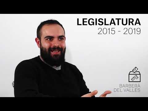 ✉ MUNICIPALS 2019 | INFORME BARBERÀ DEL VALLÈS | LEGISLATURA 2015-2019