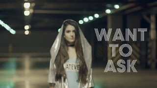 Anna Trincher - Want To Ask [Official Teaser]