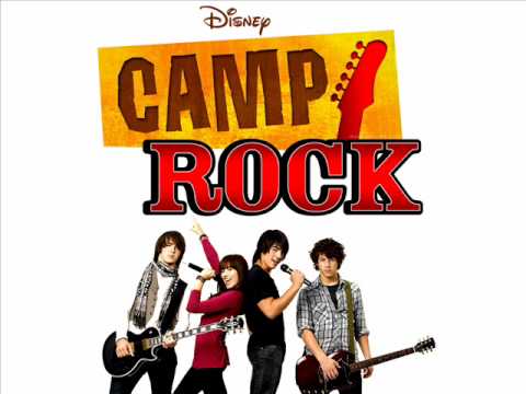 Camp Rock / Gotta find you FULL HQ w/LYRICS