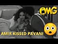 OMG ! AMIR KISSED PAVANI | LIVE FOOTAGE🙄 This is Unfair 😨 | Thug Thamizha | bigg boss 5 tamil