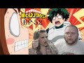 MY HERO ACADEMIA EP 52 REACTION | Create Those Ultimate Moves
