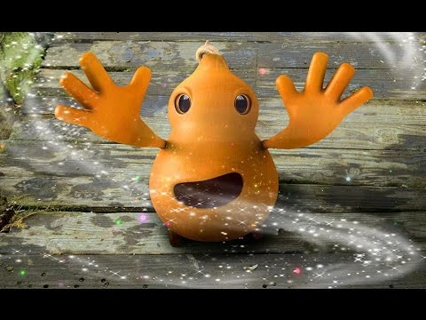 Los Partimos Como Sandia Video