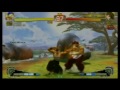 SSF4 AE: Daigo Umehara (Yun) vs Nemo (Yang) - Taito Station (360p)
