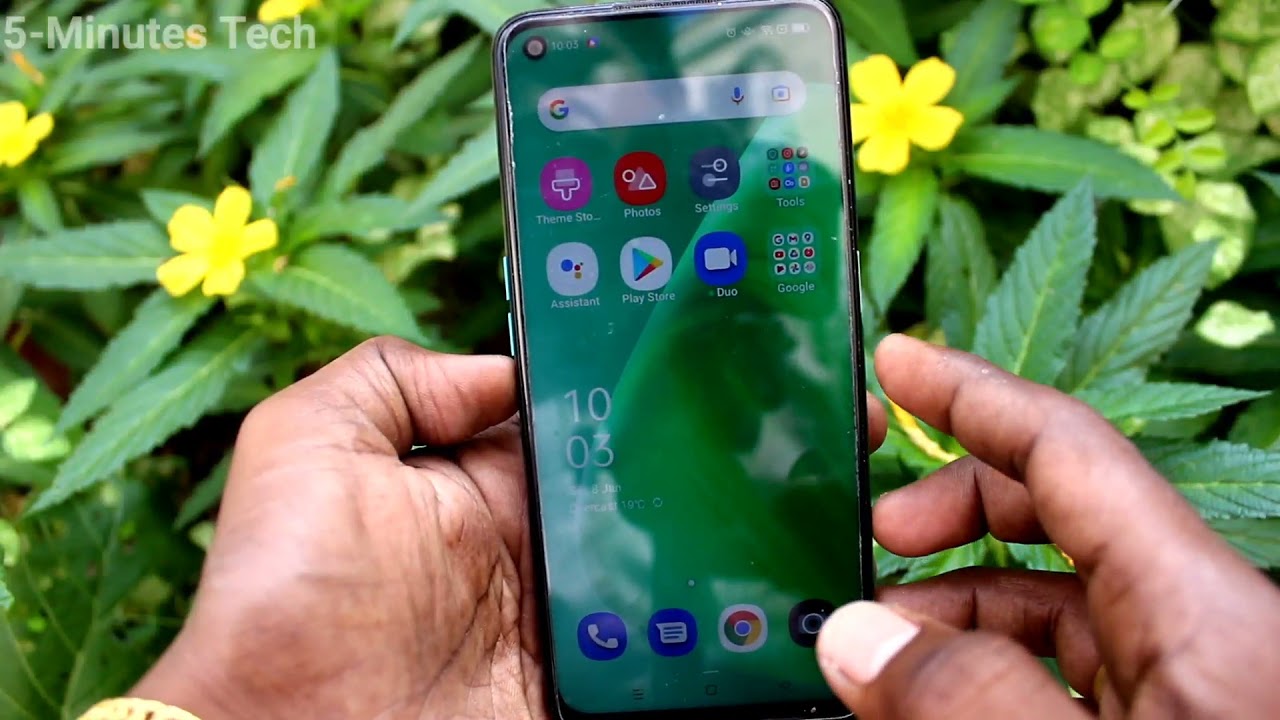 How to remove Google account from Oppo A74 How to remove Google account from Oppo A74