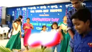 Don Bosco NEST Summer camp Dance Child rights center