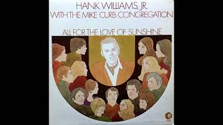Watch Hank Williams Jr Make The World Go Away video