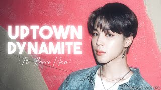 Uptown Dynamite - Mashup Of Bts & Bruno Mars