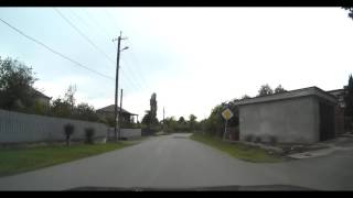 Video Po Sukhumskim ulitsam.Ulitsa O.Beguaa (byvshaya ulitsa Bagrationi ) from Serjik G, 2nd Kabardinskoy drive, Sukhumi, Georgia
