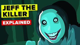 Monster Stalks Your Nightmares - Jeff The Killer EXPLAINED (Short Animated Film)