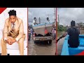 SEE HOW COMEDIAN  ERIC OMONDI SAVED ATHI RIVER RESIDENTS  OVER ONGOING FLOODS WITH A NEW BOAT