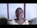 Meet Leontine from Rwanda - Rwanda Youth Music
