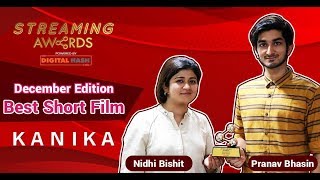 Best Short Film Kanika Nidhi Bisht Girliyapa The Digital Hash