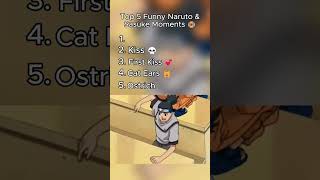 Naruto And Sasukes Funniest Moments Ranked