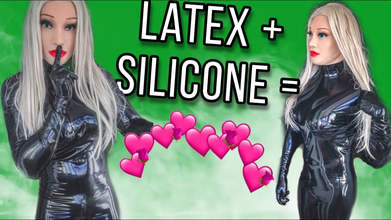 Latex Doll Pornstar Video Interviews Kelly Staxxx And Rubber Doll