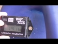 Tiny Tach and SenDec Hour Meter Comparison