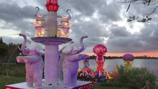 Chinese Lantern Festival, Boca Raton