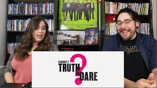 Blumhouse's Truth or Dare - Official Trailer Reaction / Review